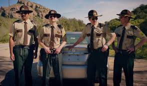 Super troopers :).back in the day an officer surprised some people i know while they were taking a smoke break in a vw bus in a remote area. Super Troopers 2 Star Credits Hard Partying Shenanigans At Cny College For Success Newyorkupstate Com