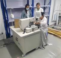 S-CT150 Auto Curtain Pinch Pleating Machine - HCW Automated ...