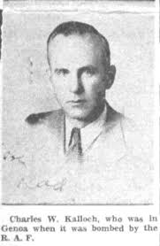 Kalloch Family Obituaries