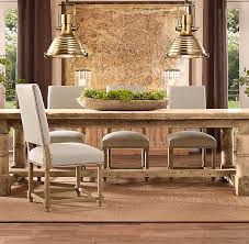 Vintage Paris Map Furniture Restoration Hardware Home Decor Inspiration