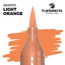 AK-Interactive: Playmarkers - Light Orange