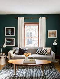 Bring On The Bold Design Details Living Room Green Living Room Scandinavian Living Room Paint