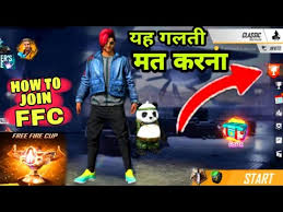 A new character by the name of xayne: How To Join Battle Areena World Cup 2020 New Tournament In Free Fire Youtube