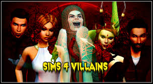 First off, if i get tons of haters, this is my last knex gun build. The Sims 4 The Wickedest Villains In Simlit Simsvip