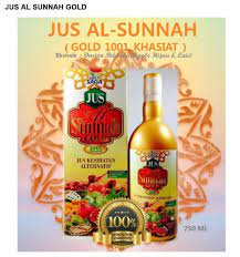 Kementerian kesihatan malaysia (kkm) memaklumkan hasil pemantauan bahagian keselamatan dan kualiti makanan ke atas produk jus al sunnah, jus al sunnah gold dan jus penawar keluaran syarikat sri saga marketing s/b mendapati syarikat tersebut tidak wujud, di mana ini melanggar seksyen 16, akta makanan 1983. Kenyataan Akhbar Kpk 24 September 2018 Larangan Jualan Produk Jus Al Sunnah Jus Al Sunnah Gold Dan Jus Penawar Keluaran Sri Saga Marketing S B From The Desk Of The Director General