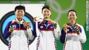 Roc agreed to this compromise in 1981 after boycotting the 1976. Taiwan To Vote On Changing Chinese Taipei Olympic Name Cnn