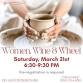 Women, Wine, & Wheel event in New Milford, CT