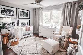 15 of 18 nick carter. 20 Modern Nursery Ideas For Millennial Moms Pretty Passive
