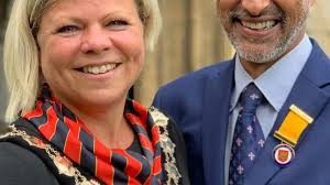 Great Dunmow Town Council mayor thanks community as she steps down after  her year in office