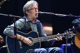 Eric clapton performs during a concert at the o2 arena in london in march 2020. Eric Clapton Sets Only 2021 North American Shows