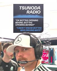 Valtteri Bottas mentioned*