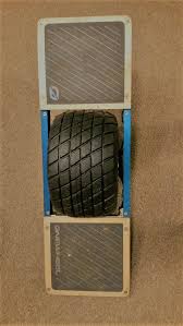 hoosier treaded tire review onewheel forum