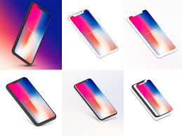 Free Iphone X Mockup Bundle Iphone Mockup Psd Free Iphone Iphone Mockup