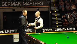 You are on the masters 2021 scores page in snooker/world section. Snooker German Masters In Berlin