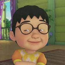 Pin Oleh Marcotisera Di Upin Ipin Ilustrasi Karakter Kartun Wallpaper Kartun