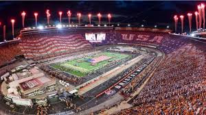 Buy tickets to all bristol motor speedway events. Bristol Motor Speedway Plans To Host Another Football Game Nashville Post