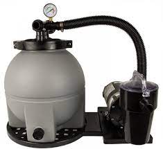 Check spelling or type a new query. Amazon Com Rx Clear Patriot Sand Filter System For Above Ground Swimming Pools Up To 6 000 Gallons 8 Inch Filter 1 2 Hp Niagara Pool Pump Garden Outdoor