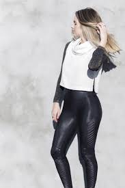 faux leather moto leggings shiny clothes leather pants leather leggings outfit