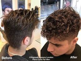 Is getting a perm bad for your hair? Mens Hair Mens Haircuts Mens Perms London N10 Muswell Hill