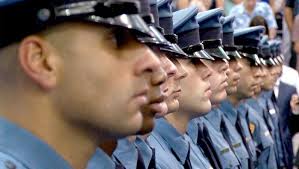 State Police get 161 new Troopers
