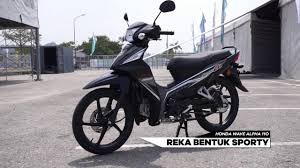 Honda wave alpha is a japanese scooter which is assembled in bangladesh. Cub Prix Bike Review Honda Wave Alpha 110 Youtube