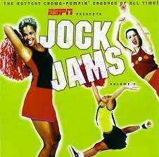 Jock jams, v.3 by jock jams (series) audio cd $39.95. Various Artists Espn Presents Jock Jams Volume 2 Amazon Com Music