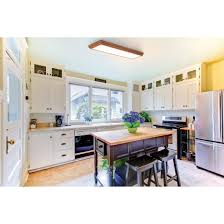 Led ceiling lights modern and energy saving. Huis Kitchen Office Ceiling Light Lighting Ambient Led Flush Mount Lithonia 4 Ft Luxclusif Com