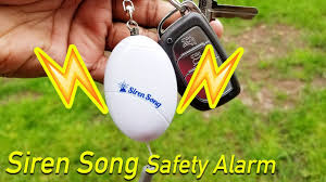 * if someone tries to steal your phone from your pocket, then pocket guard will fire an alarm in full. Siren Song Safety Alarm Full Review How To Use Youtube