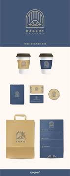 Download These Free Vectors Of Coffee Shop Mockup And Branding Set At Rawpixel Com Coffee Shop Branding Cafe Logo Design Coffee Shop Logo Design