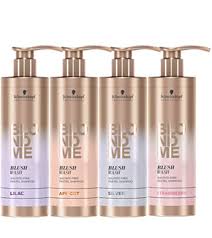 Blondme Colour Products