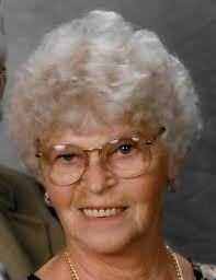Obituary information for Eleanor Patricia "Pat" Frantz