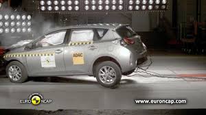 Euro ncap publishes its third round of results today, putting two small family cars to the test: Euro Ncap Toyota Auris 2013 Crash Test Youtube