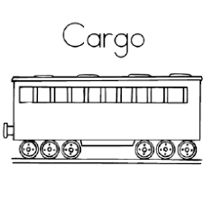 Toy train for kindergarten children: Top 26 Free Printable Train Coloring Pages Online