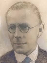 William Dring Pastel Portrait Drawing Painting Of Man Hughes