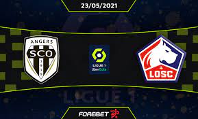 In angers sco the two top defensive players are romain thomas and ismael traore. Angers Sco Vs Lille Osc For Mpreview 23 05 2021 Forebet