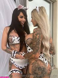 Inked Dani Nude OnlyFans Photos 3 Gallery - Ibradome