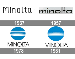 It's high quality and easy to use. Minolta Logo Evolution History And Meaning