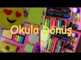 Cikolata Kutusundan Haftalik Planlayici Ve Organizer Okula Donus Diy Planner And Organizer Youtube Diy Planner Planner Diy