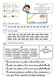 Mes Fiches Sons Ribambelle La Classe De Luccia Fiches Son