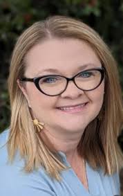 Meet Ginger Richmond! Ginger will be our reading specialist and literacy  coach at Virginia Primary School! She has 17 years of experience in  education. Ginger likes sushi, steak, seafood, and donuts! In