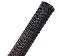 Flexo Noise Reduction Biaxially Braided Sleeving