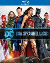 Jedni z największych superbohaterów na świecie tworzą ligę sprawiedliwości. Kolekcja Dc Liga Sprawiedliwosci Blu Ray Disc Snyder Zack Filmy Sklep Empik Com
