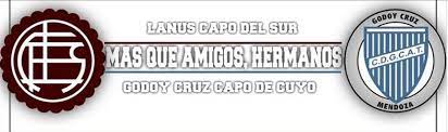 Best betting odds for lanus v godoy cruz our suggested bet prediction tip for this liga profesional game located in argentina is a home dnb for lanus.lanus has 2.06 odds to win the football match, odds provided by probably the best online bookmaker, unibet.if you want to bet on this soccer game, our advice is to to bet on a home dnb for lanus. Lanus Y Godoy Cruz Amigos Eternamente Home Facebook