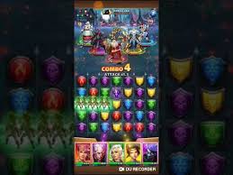 Empires and puzzles wiki is a fandom games community. Mogulemon Ep Insane Defense Santa Poseidon Mother North Empires And Puzzles Youtube