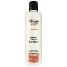 Products nioxin act on the scalp and the root of the nioxin system 1 scalp revitalizer conditioner for normal hair sparse appearance, fine, natural. Nioxin Nioxin System 4 Cleanser For Fine Hair Noticeably Thinning Chemically Treated Nioxin 10 1 Oz Walmart Com Walmart Com