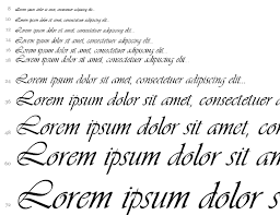 Antonio vivaldi (вивальди) — concerto per la solennita di san lorenzo rv 286 in fa maggiore i. Vivaldi Italic Truetype Schriftart
