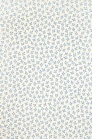 Muralsyourway.com has been visited by 10k+ users in the past month Bantam Trail Wallpaper Small Design Floral Wallpaper On Cream With Dark Blue Motif Wallpaper Floral Wallpaper Paper Floral