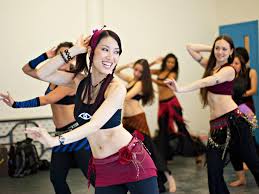 best belly dancing cles at studios