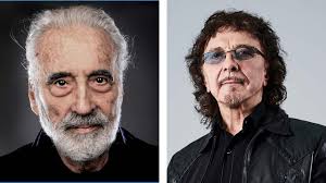 When I go to see a good concert from a metal band, it's exhilarating. Like  nothing you've ever heard before”: when Sir Christopher Lee met Tony Iommi 