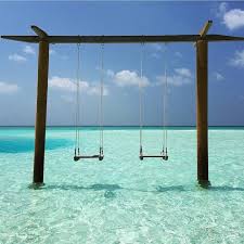 Awesome Places And Nature On Instagram Swings At Anantara Dhigu Hotel In Maldives Photo By Andrums84 Places To Travel Places To Go Vacation